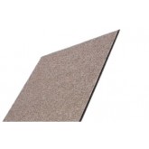 Crown Marathon Heavy Traffic Scraper/Wiper Mat - 3' x 10', Beige